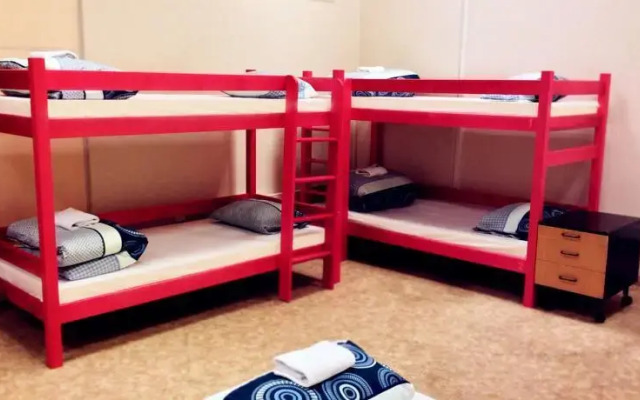 Riga Students And Backpackers Hostel