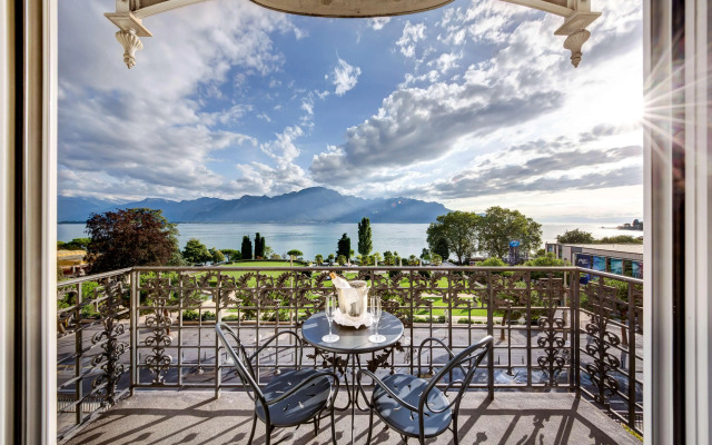 Fairmont Le Montreux Palace