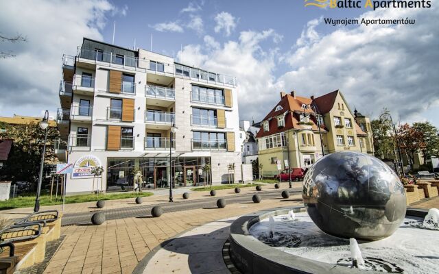 Baltic-Apartments - Apartamenty Kormoran