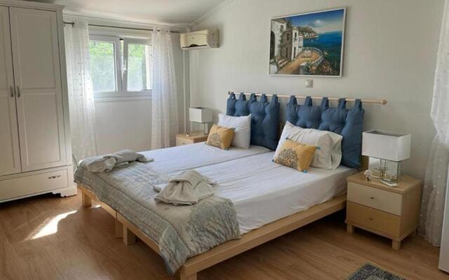2 Villas - A few meters from the beach Ampelaki - Paleokastritsa