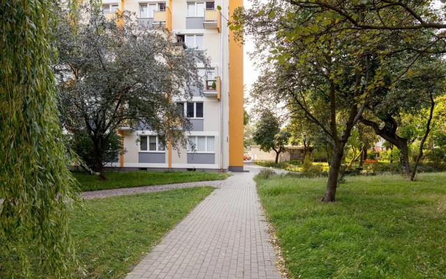 Klimatyczne Studio Metro Slodowiec