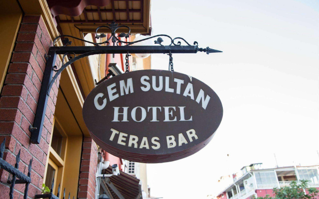 Cem Sultan Hotel