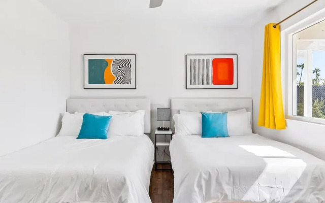 The Desert Xscape Pool Views