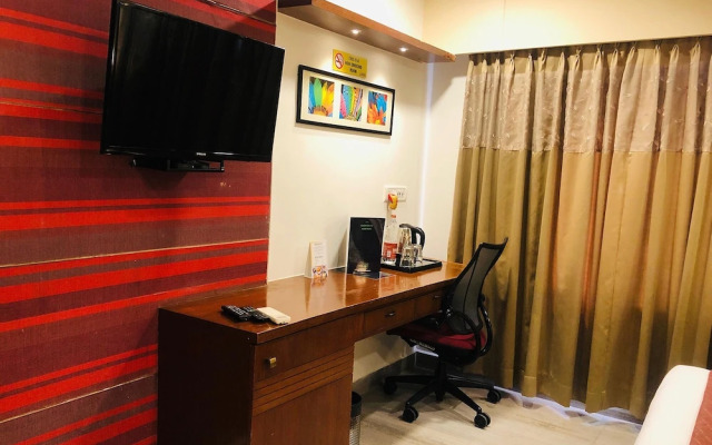 OYO 10218 Hotel Berry's