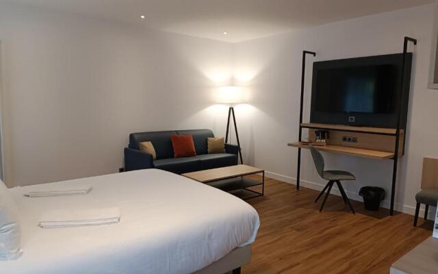 Maisons de Tatihou, The Originals Relais