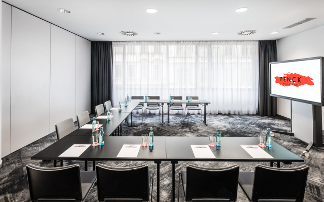 Penck Hotel Dresden (ex Art otel Dresden)