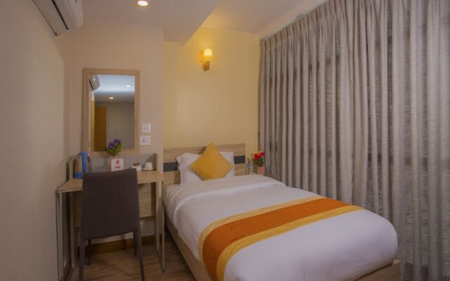 Hotel Faith By OYO Rooms