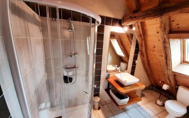 Chambres D'Hôtes La Ferme de la Croix