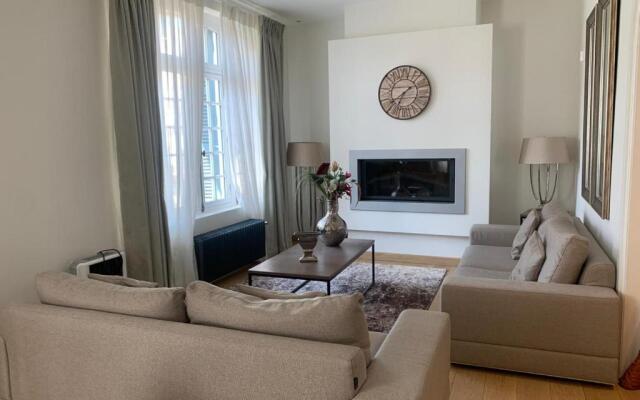 CMG - Magnifique maison de ville - Deauville - 350m plage