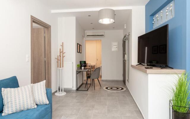 Cozy Corner - Central Stylish Apartment