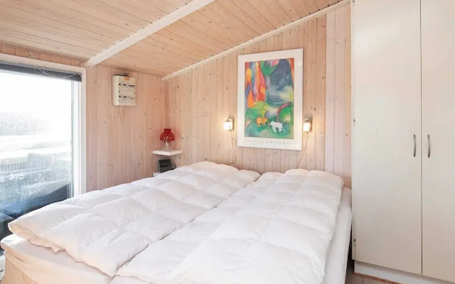 8 Person Holiday Home in Ringkobing