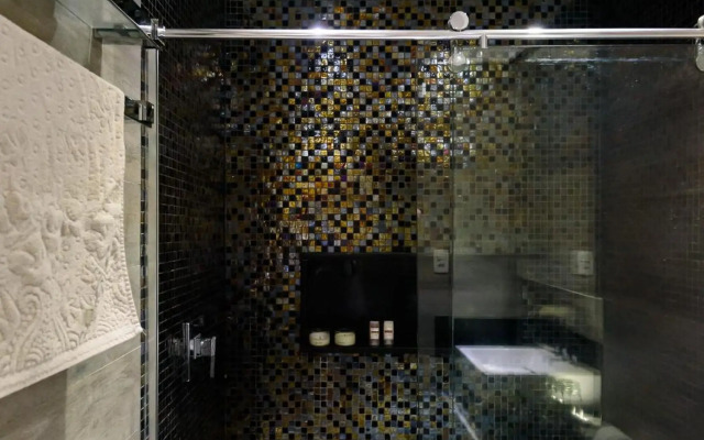 Pineapples BC101 - Estiloso apartamento em Copacabana