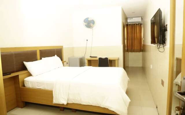 Calbert lodge Abuja