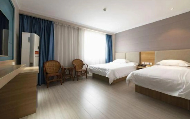 Jiayi Hotel (Jinan Jingshi Road West Railway Station International Convention and Exhibition Center)