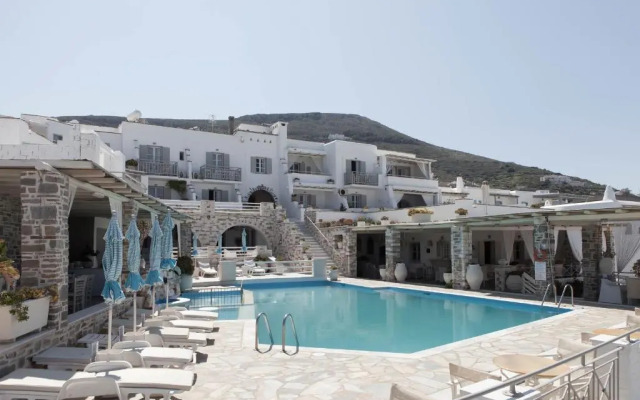 Sunset View Hotel & Apartments