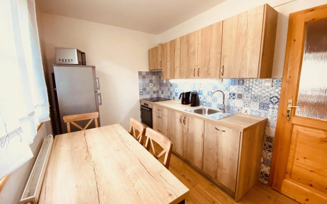Apartmány Lipno 46