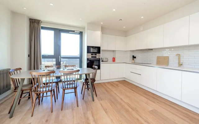 The Stylish Nest in London