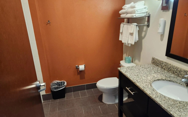 Sleep Inn & Suites Blackwell I-35