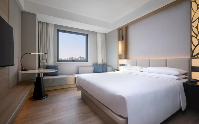 Courtyard by Marriott Shanghai Xujiahui