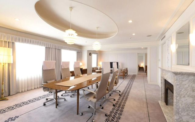 Nishitetsu Grand Hotel