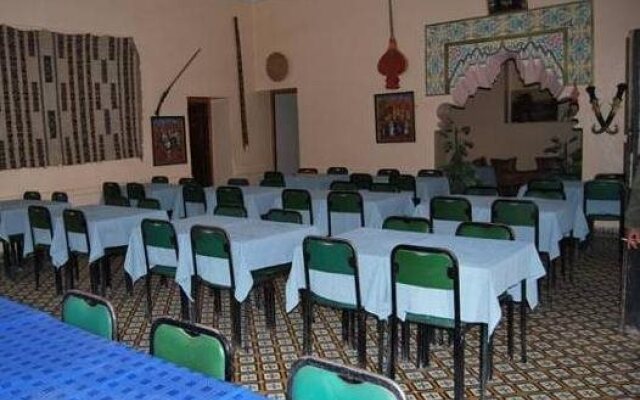 Hôtel La Gazelle Ouarzazate