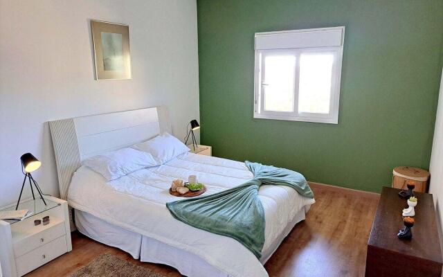 Apartamento Charmoso com Lareira
