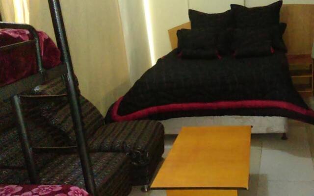 Lumbamba Lodge