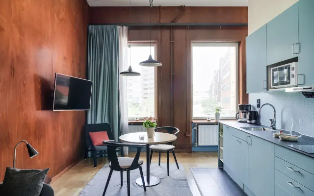 Forenom Aparthotel Malmö Varvstaden