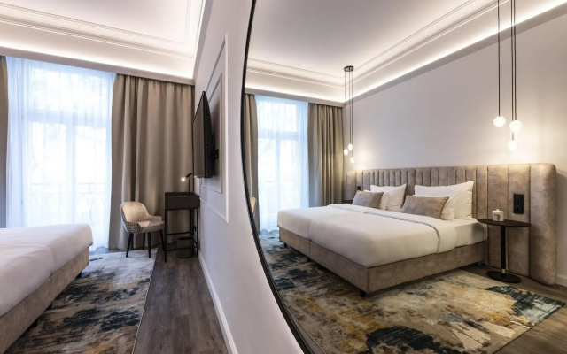 O11 Boutique Hotel Vienna