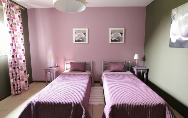 House With 4 Bedrooms in Bertrix, With Enclosed Garden and Wifi