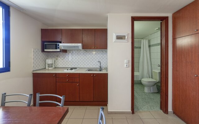 Olympic Ii Hotel Apartments