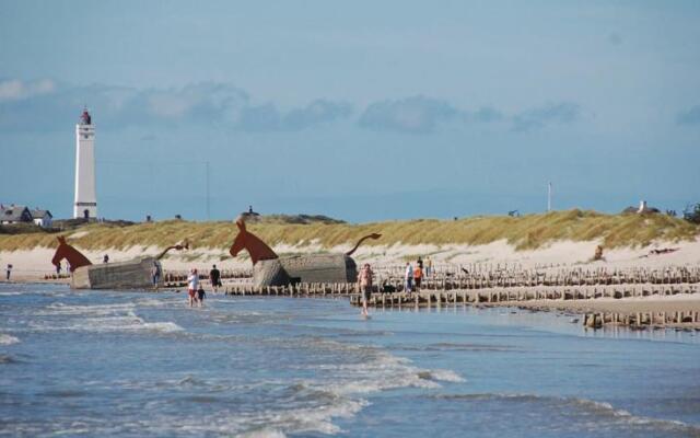 Holiday home Kirkevej