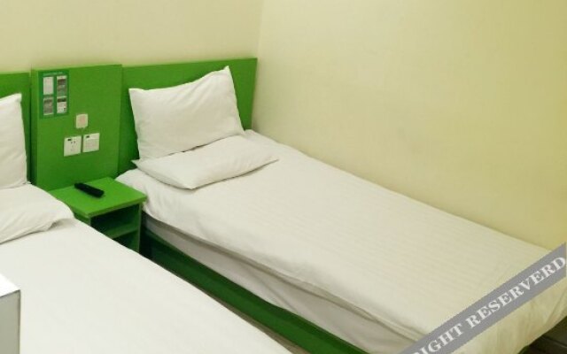 Pod Choice (Beijing West Railway Station Liuliqiao)