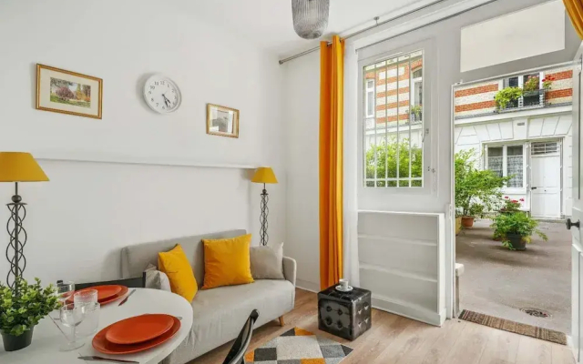 Cosy 2P Studio in the Heart of the Marais