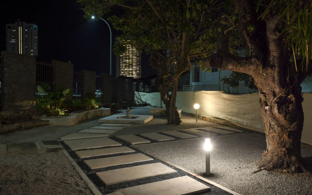 Simple Sanctuary Tanjung Tokong