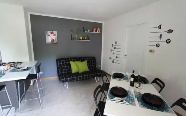 Apartment with Gazebo