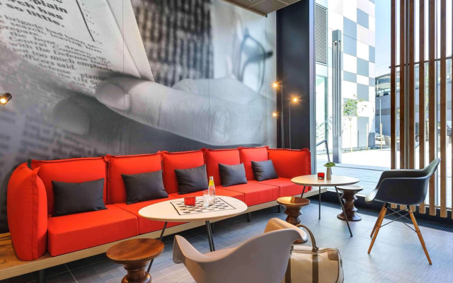 Ibis Wien Hauptbahnhof