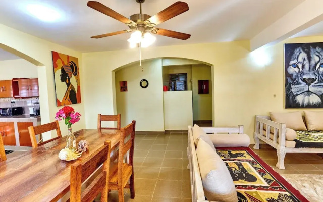 Diani Beach Gold Apartments