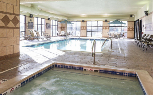 Hampton Inn Detroit/Roseville