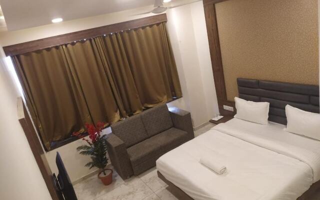 Hotel Krishna Palace