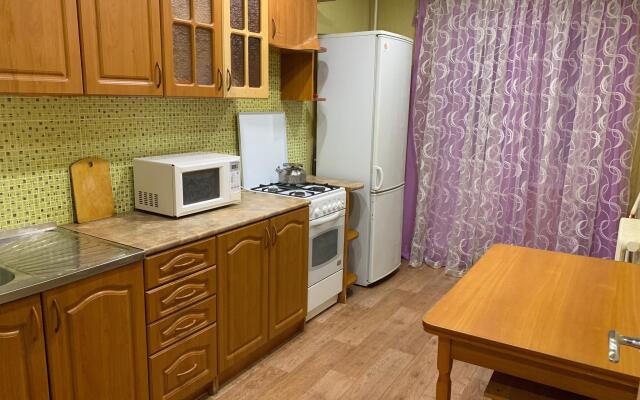Apartments on 13a Agapkina Street