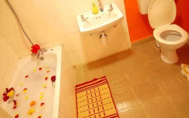 Exquisite Airport Apartment