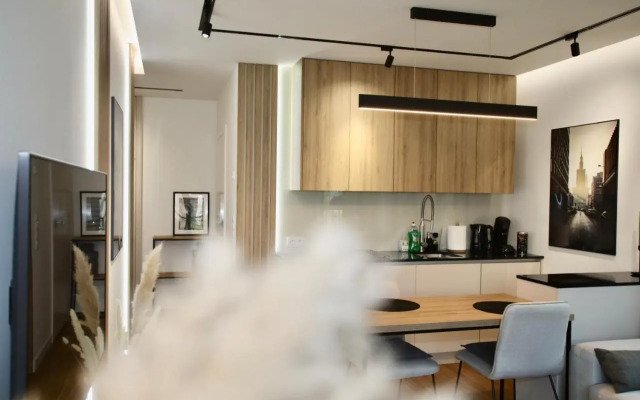 Luxury 2-room apartment in Praga-Północ Port Praski