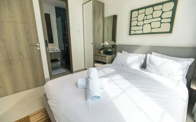 Greenforest Anahata 4 Star Hotel