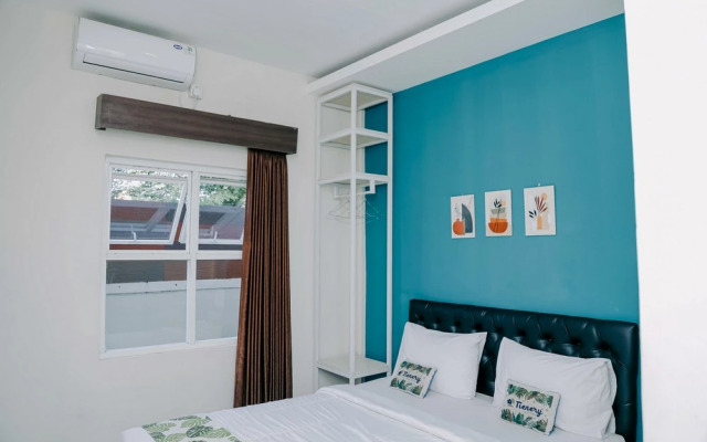 RedDoorz @ Tienery Guest House