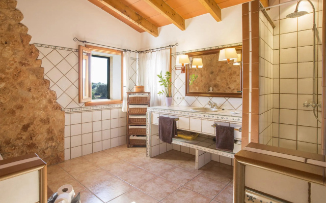 Es Camp Fred - Villa With Private Pool In Felanitx