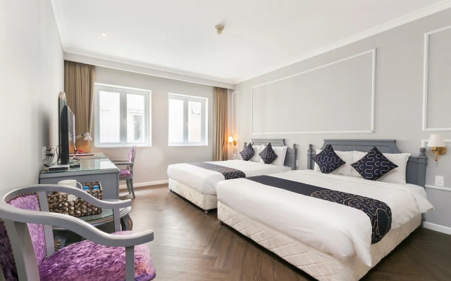 Sabina Residence - Stellar Boutique Hotel