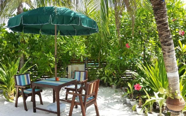 Live you Dream on the Island of Dhigurah, Enjoying the Amenities Offered