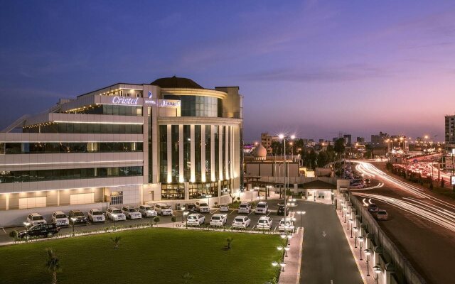 Cristal Erbil Hotel