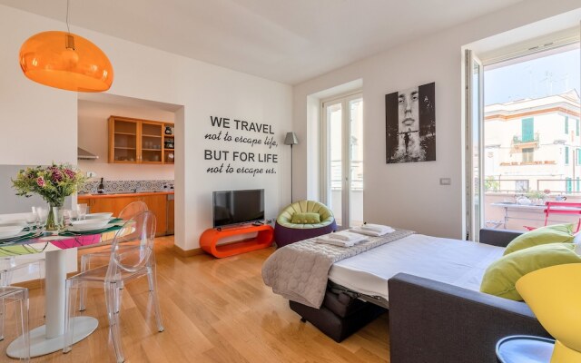 Rome as you feel - Sabazio Apartment